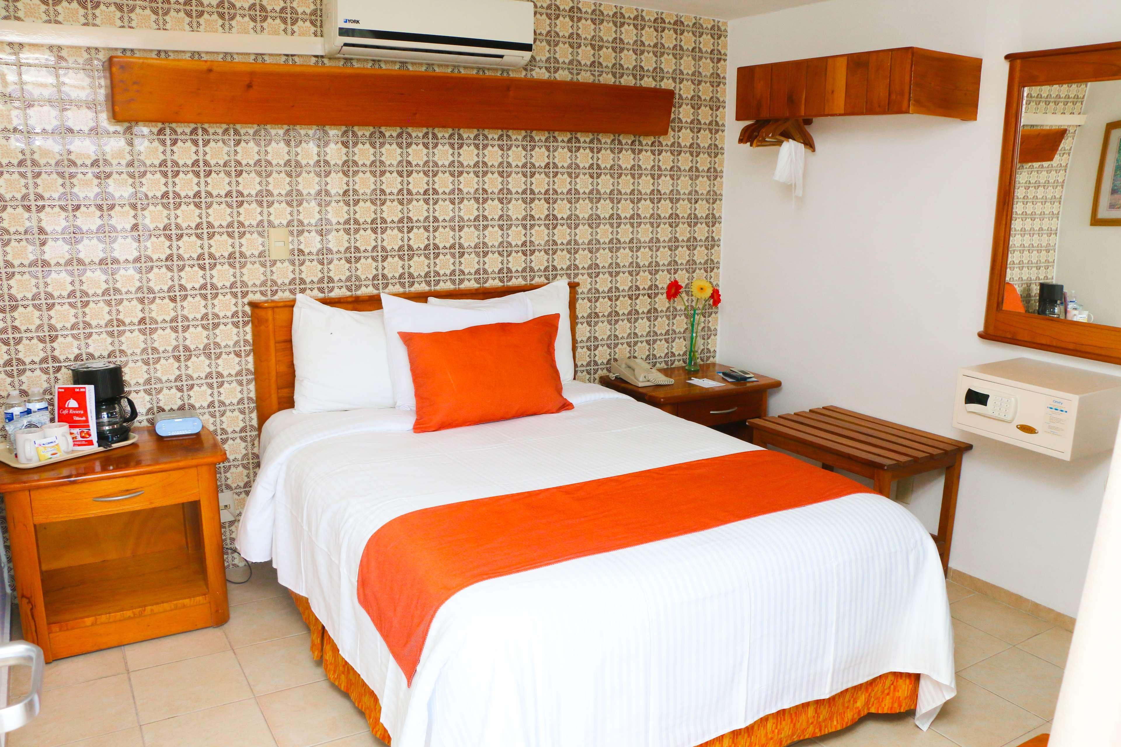 Best Western Riviera Tuxpan Tuxpan  Exteriör bild