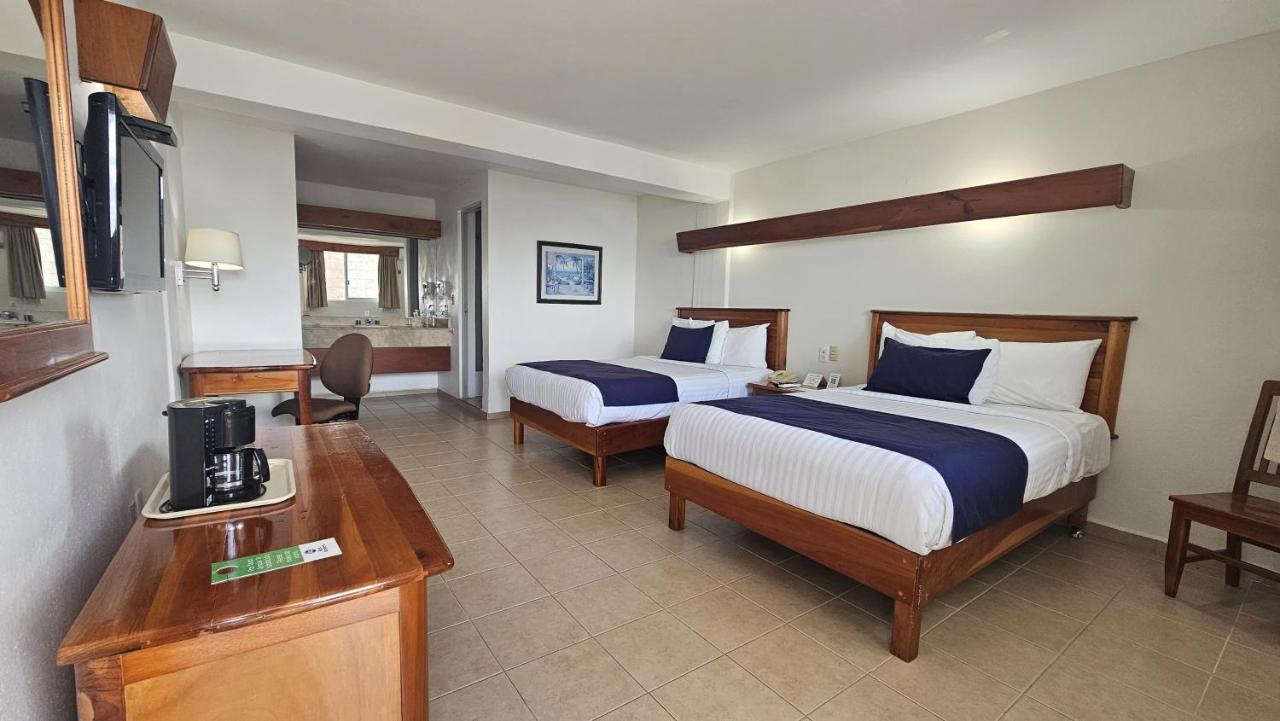 Best Western Riviera Tuxpan Tuxpan  Exteriör bild
