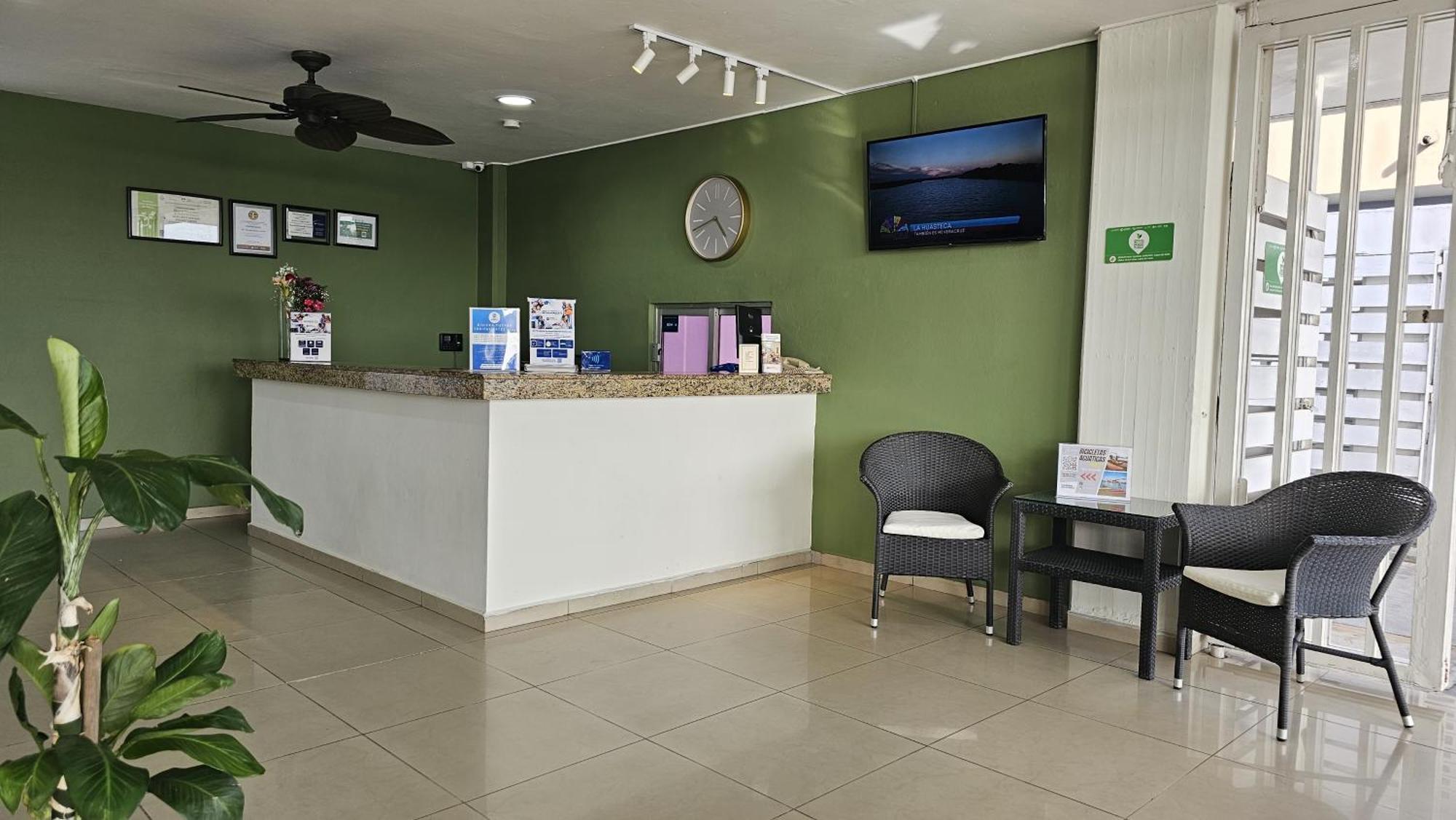 Best Western Riviera Tuxpan Tuxpan  Exteriör bild