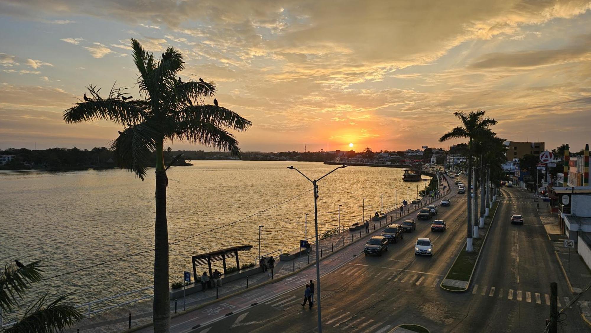 Best Western Riviera Tuxpan Tuxpan  Exteriör bild