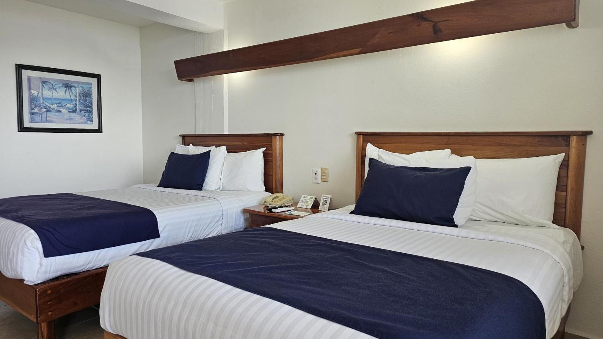 Best Western Riviera Tuxpan Tuxpan  Exteriör bild
