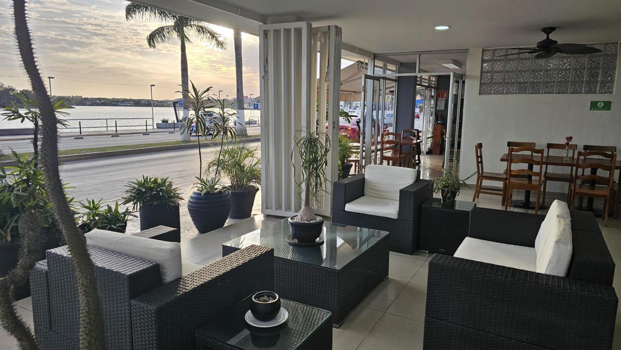 Best Western Riviera Tuxpan Tuxpan  Exteriör bild