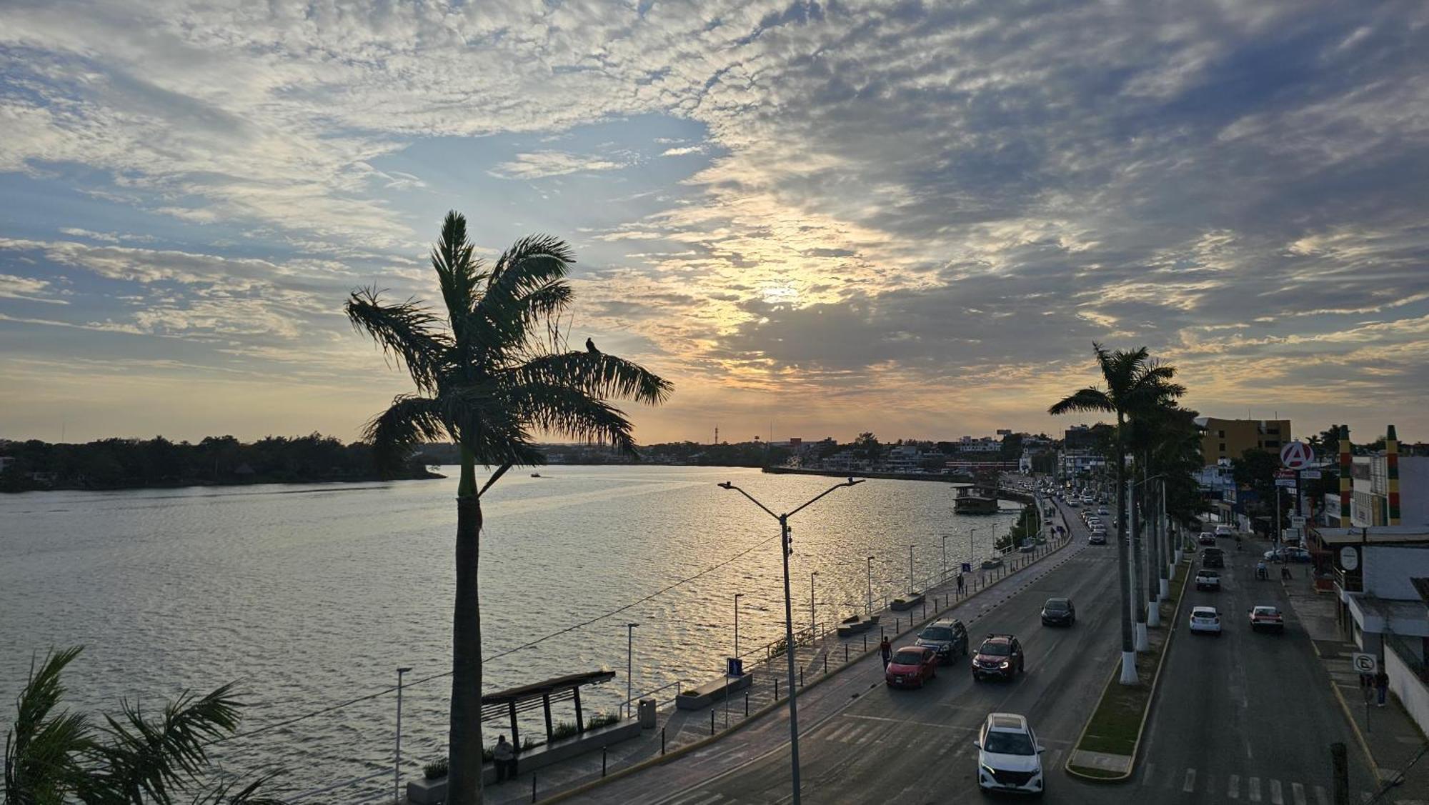 Best Western Riviera Tuxpan Tuxpan  Exteriör bild
