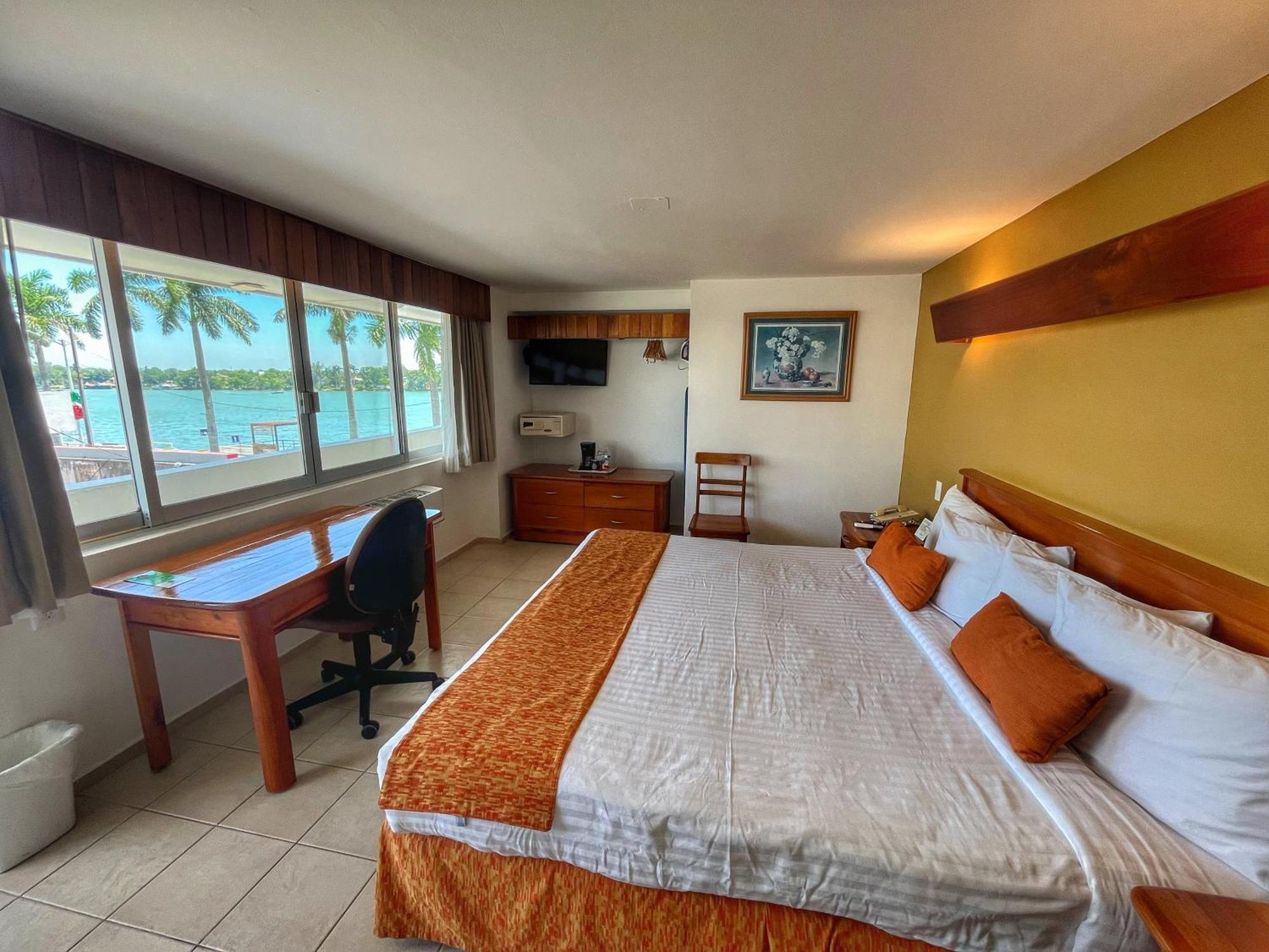 Best Western Riviera Tuxpan Tuxpan  Exteriör bild