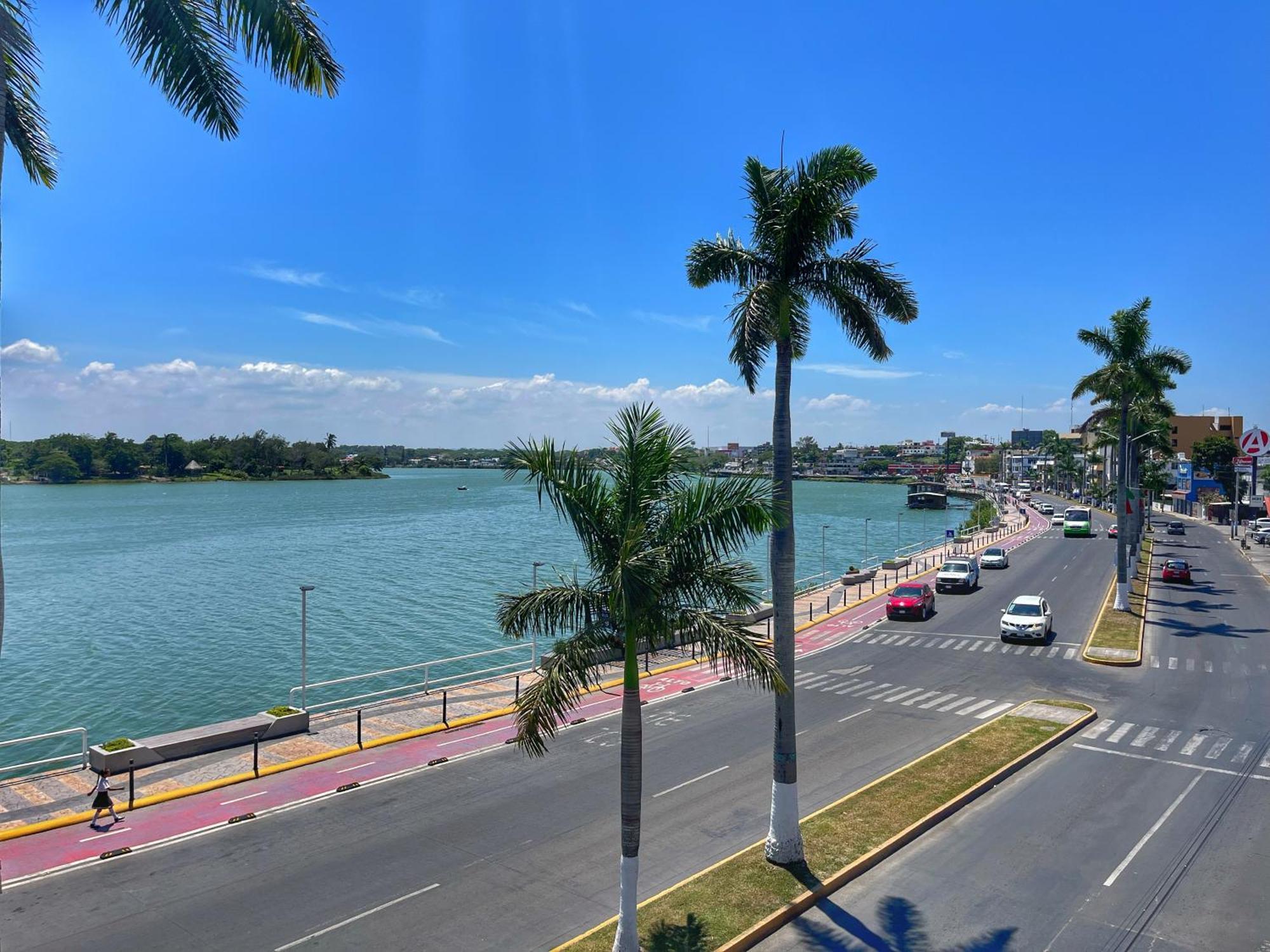 Best Western Riviera Tuxpan Tuxpan  Exteriör bild