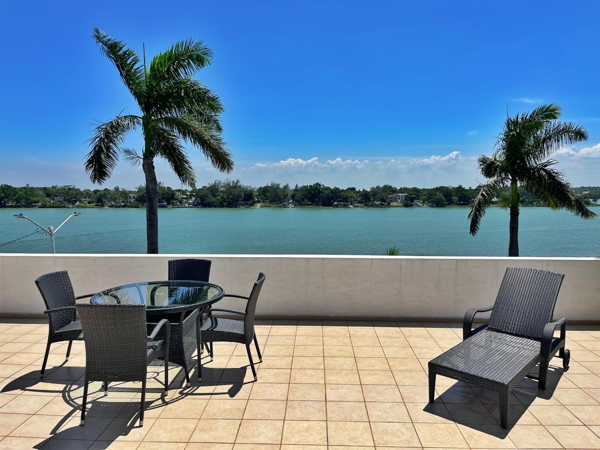 Best Western Riviera Tuxpan Tuxpan  Exteriör bild