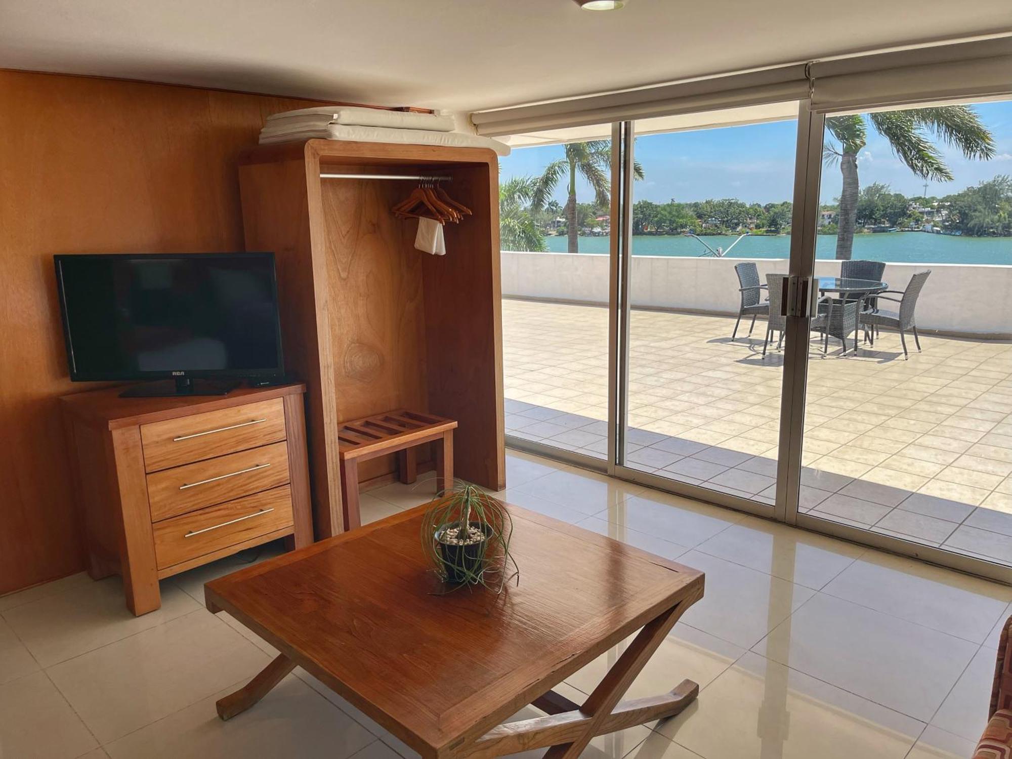 Best Western Riviera Tuxpan Tuxpan  Exteriör bild