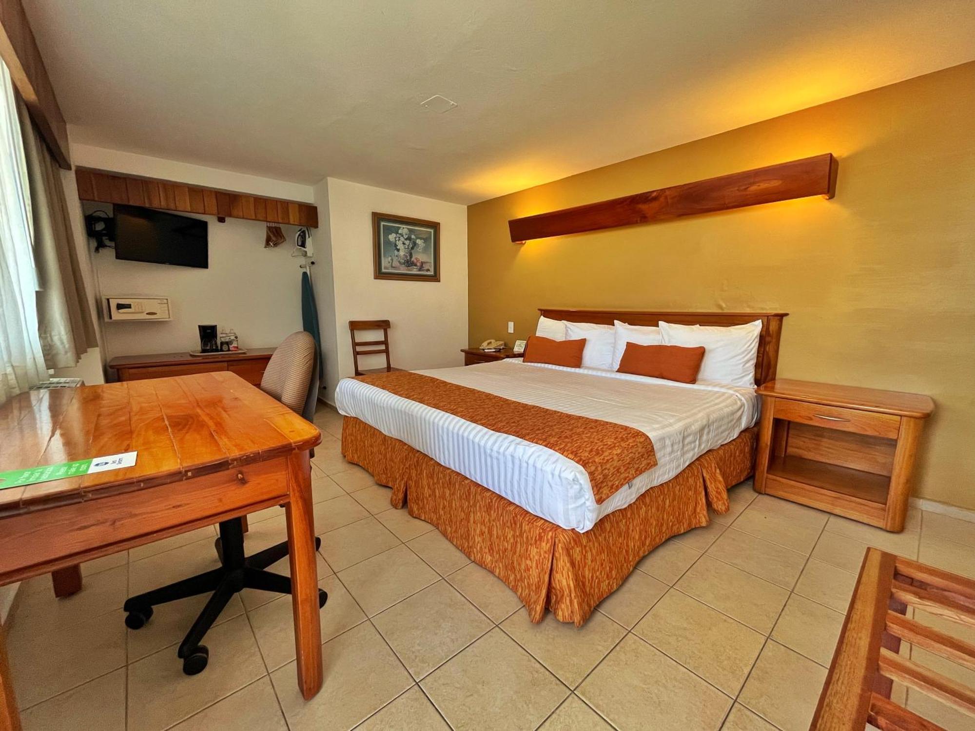 Best Western Riviera Tuxpan Tuxpan  Exteriör bild