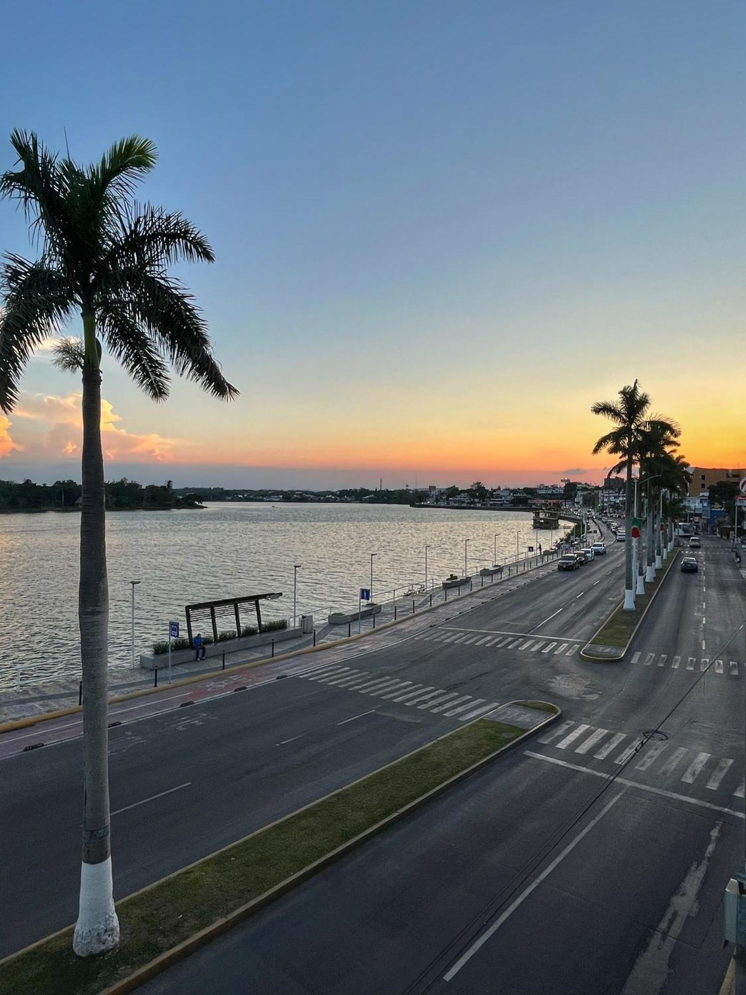 Best Western Riviera Tuxpan Tuxpan  Exteriör bild