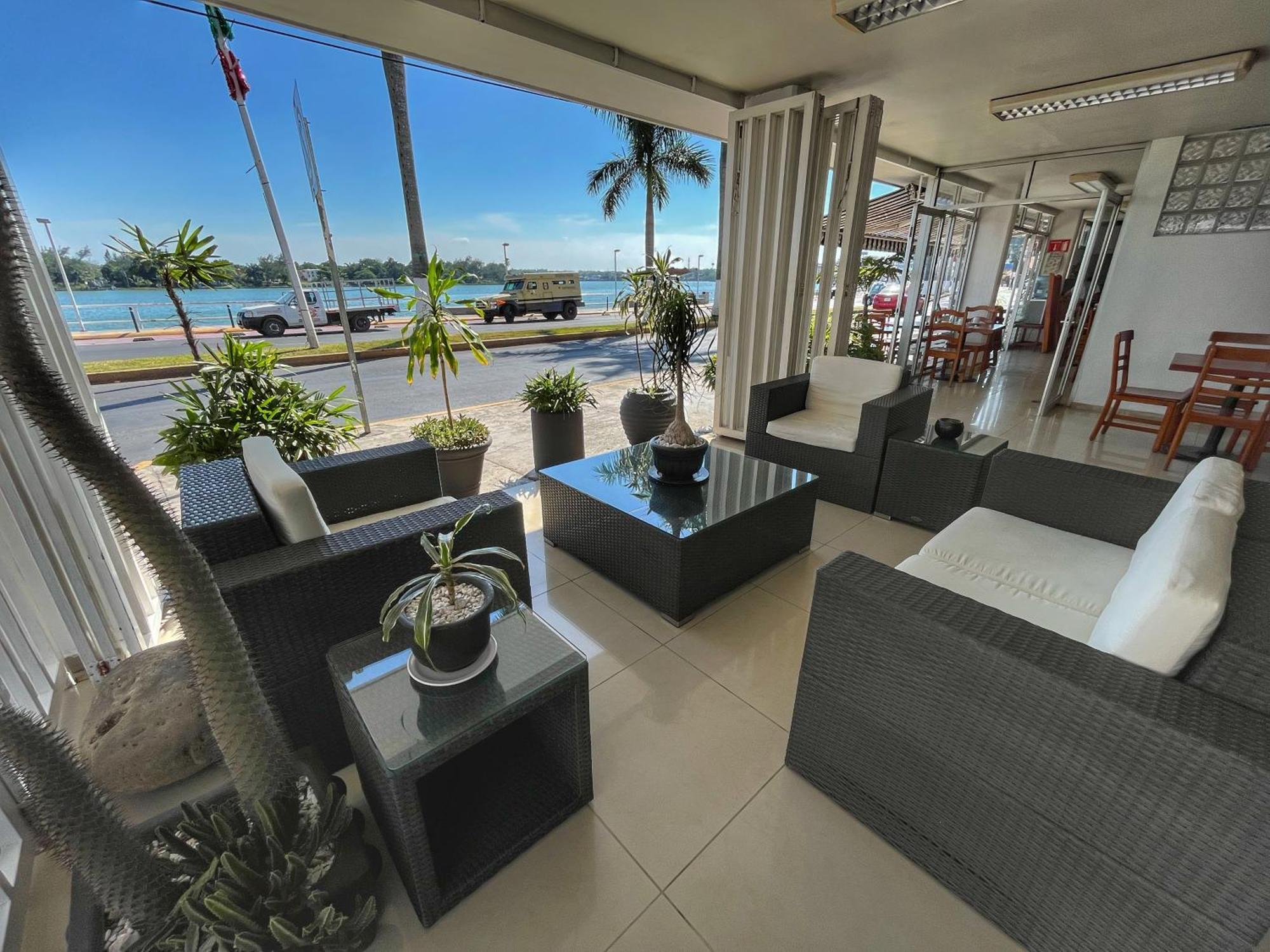 Best Western Riviera Tuxpan Tuxpan  Exteriör bild