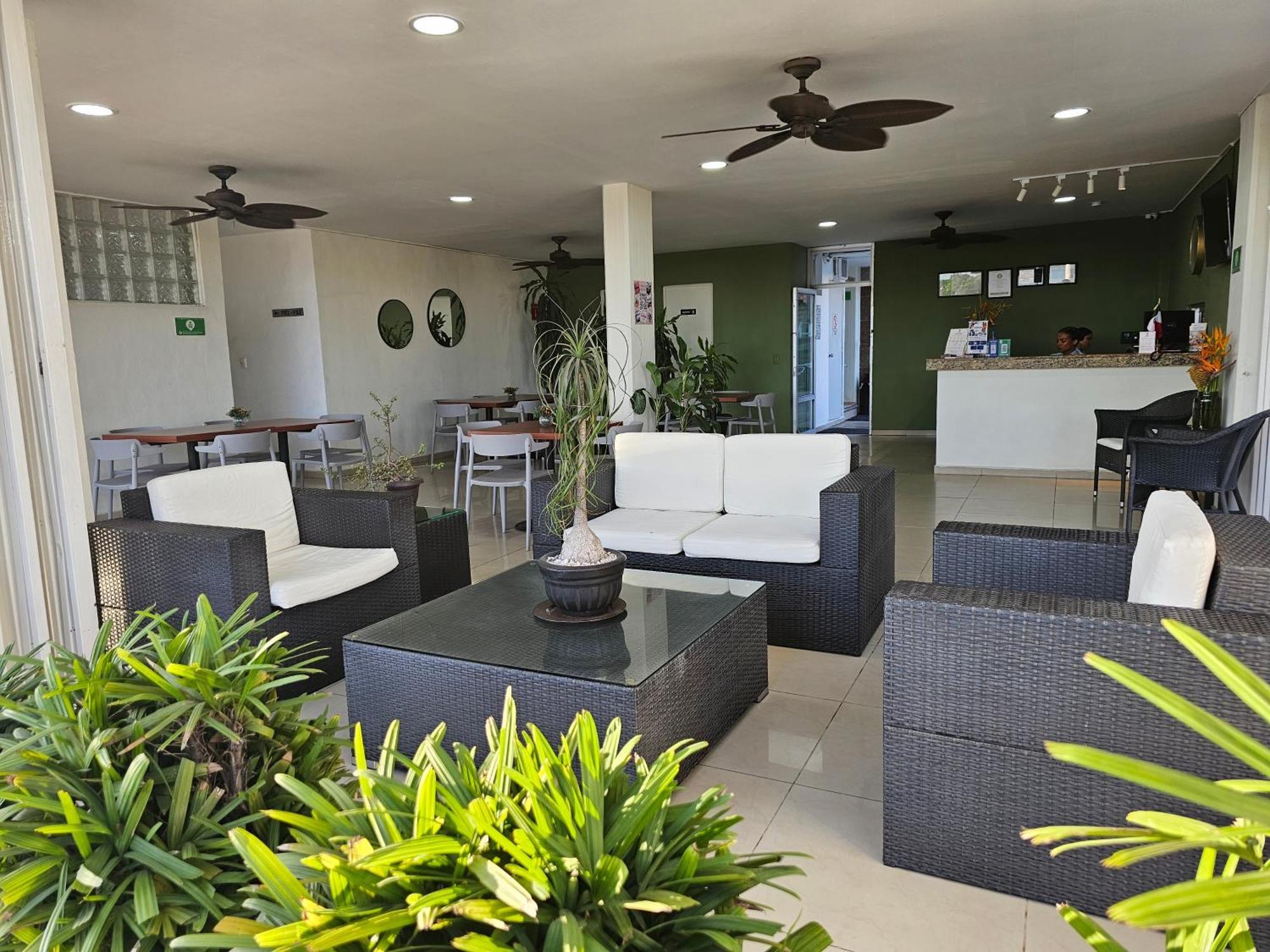 Best Western Riviera Tuxpan Tuxpan  Exteriör bild