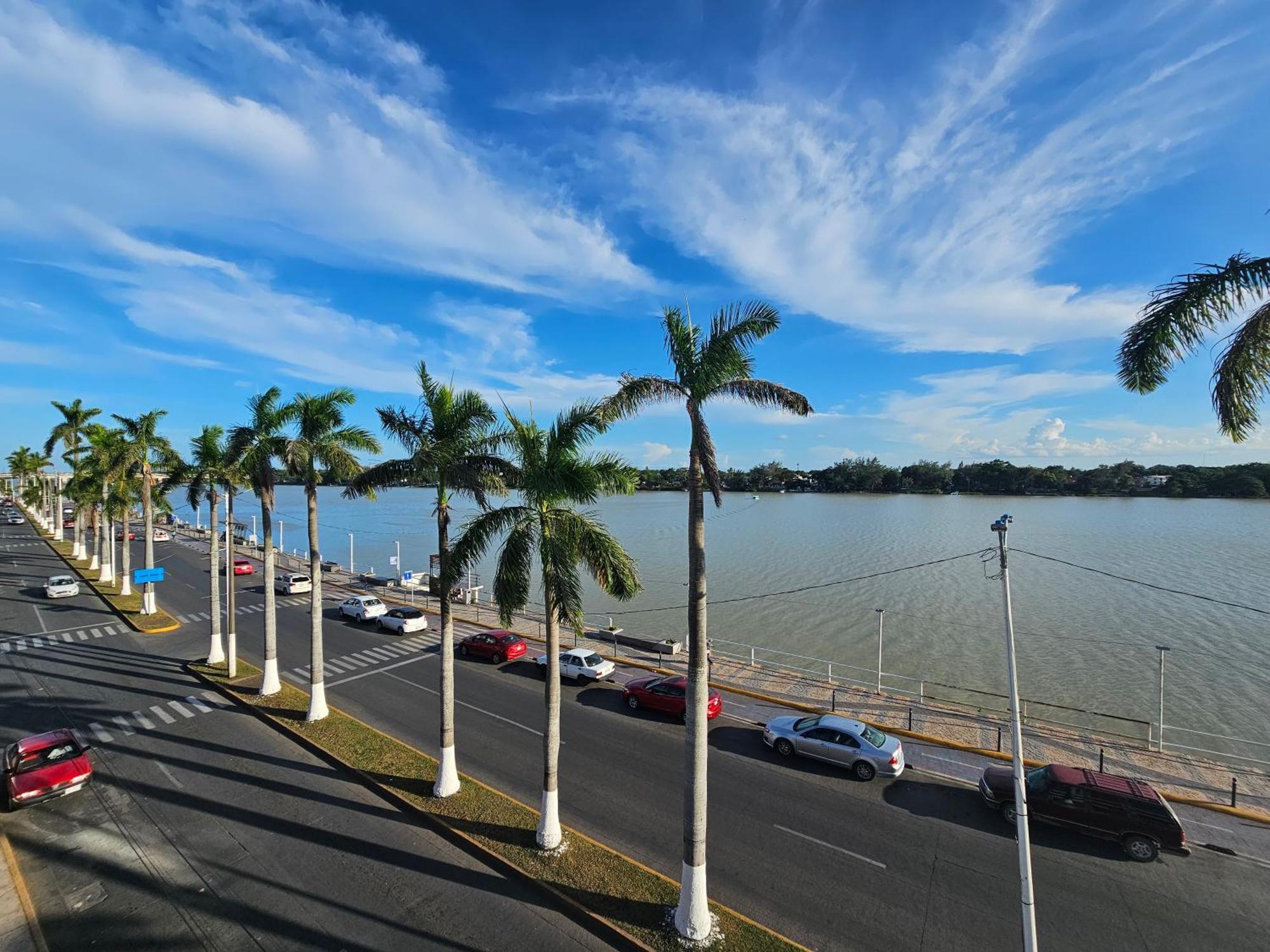 Best Western Riviera Tuxpan Tuxpan  Exteriör bild