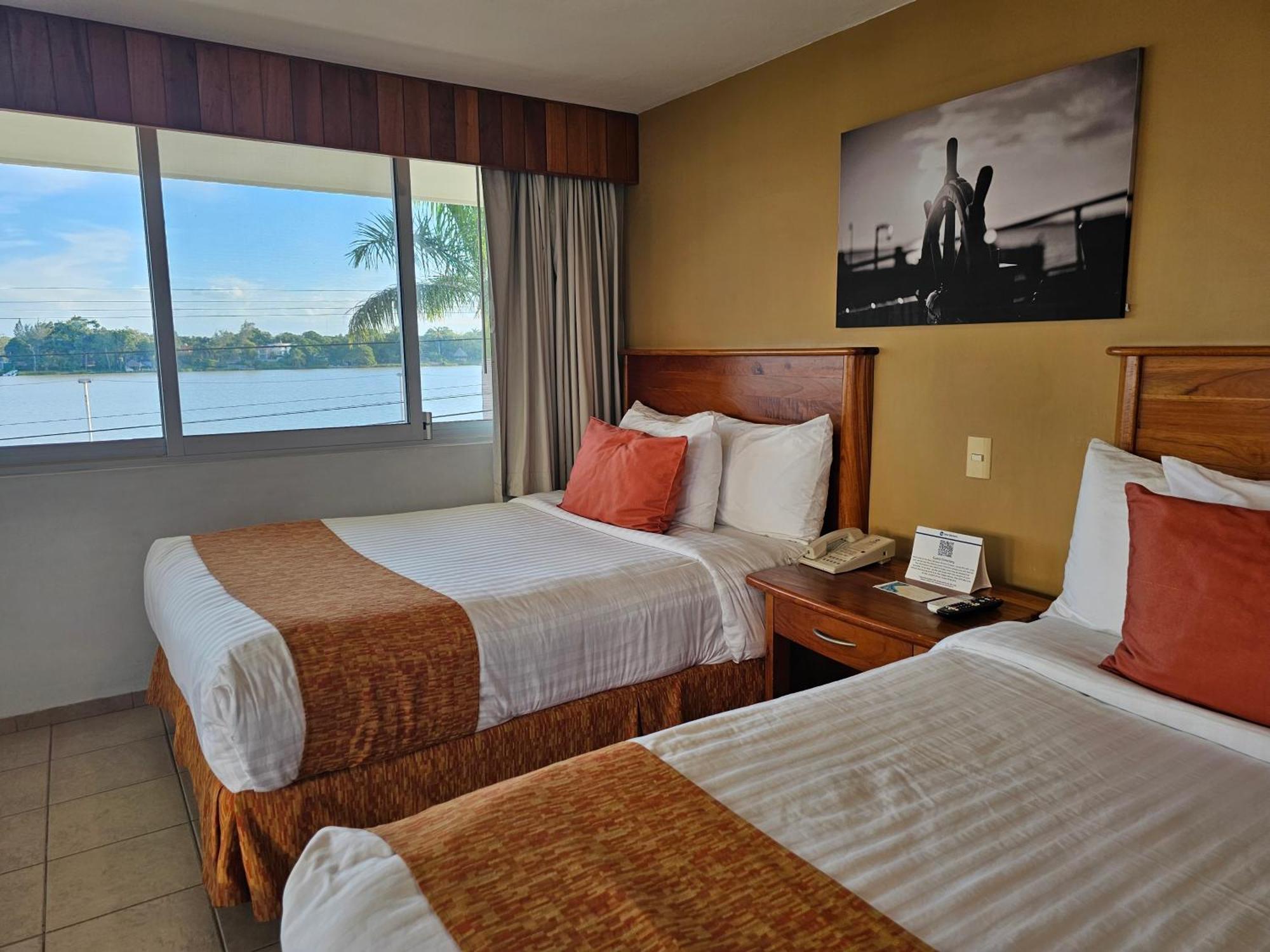 Best Western Riviera Tuxpan Tuxpan  Exteriör bild