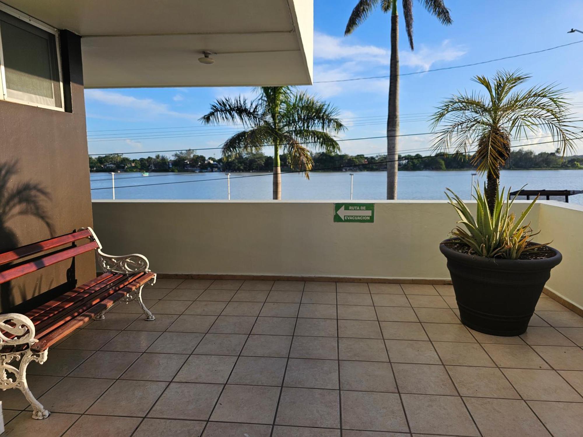 Best Western Riviera Tuxpan Tuxpan  Exteriör bild