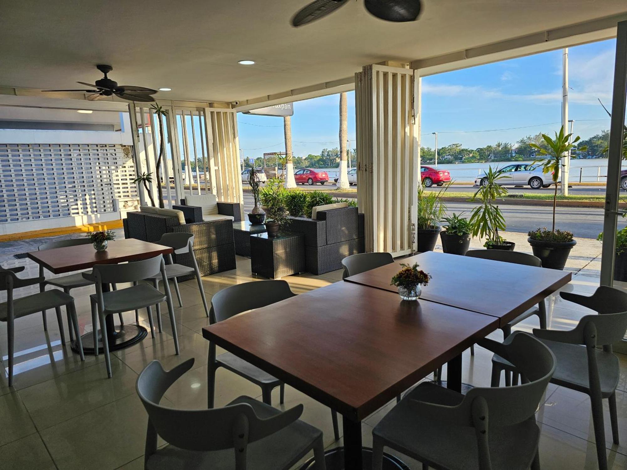 Best Western Riviera Tuxpan Tuxpan  Exteriör bild