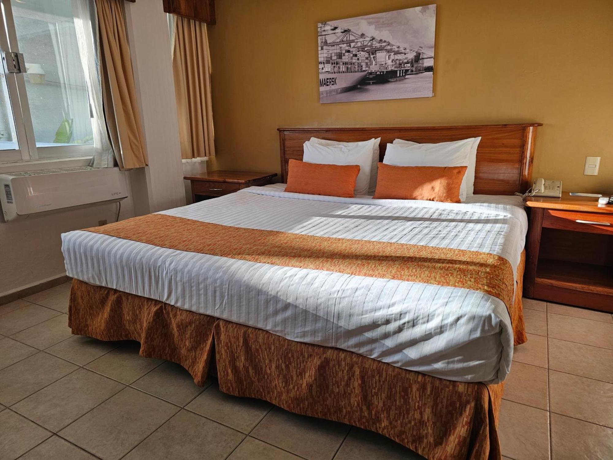Best Western Riviera Tuxpan Tuxpan  Exteriör bild