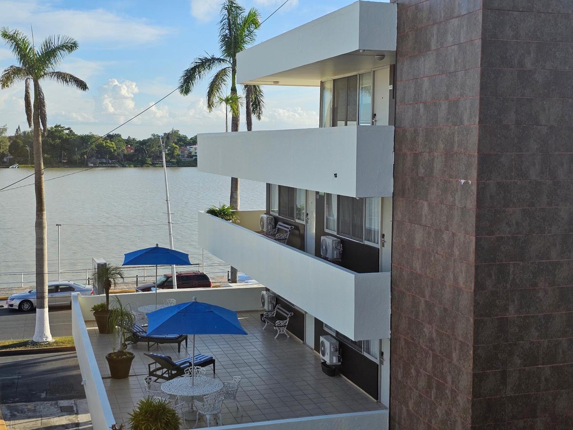 Best Western Riviera Tuxpan Tuxpan  Exteriör bild