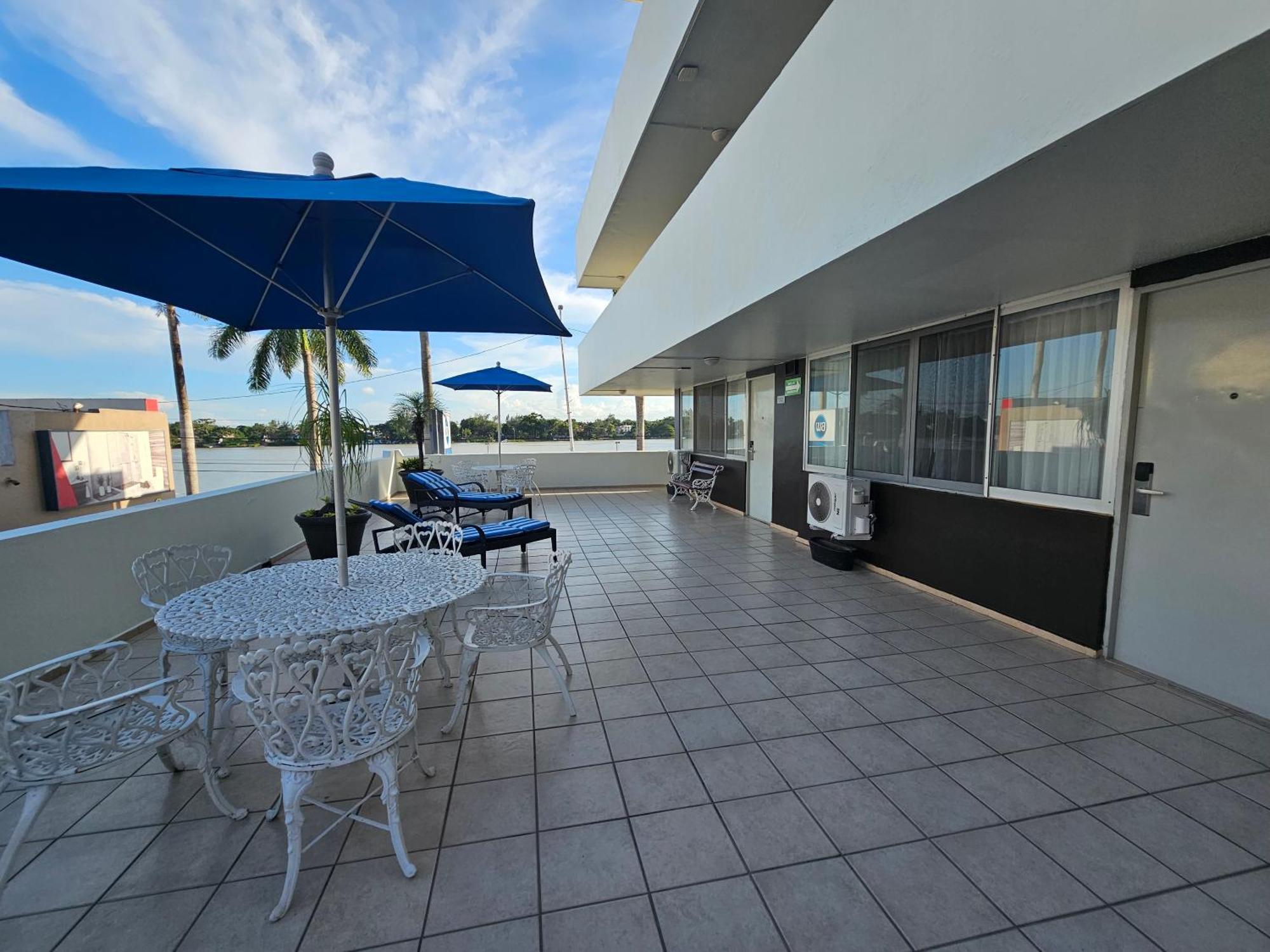 Best Western Riviera Tuxpan Tuxpan  Exteriör bild