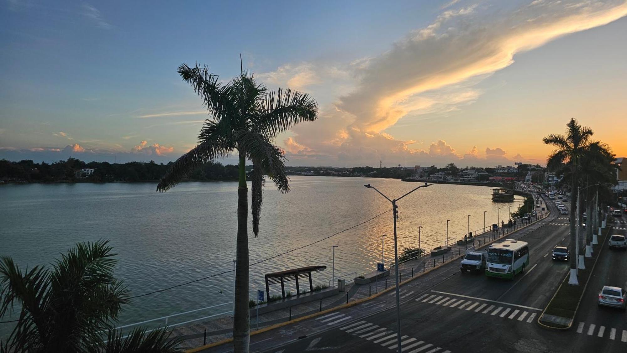 Best Western Riviera Tuxpan Tuxpan  Exteriör bild