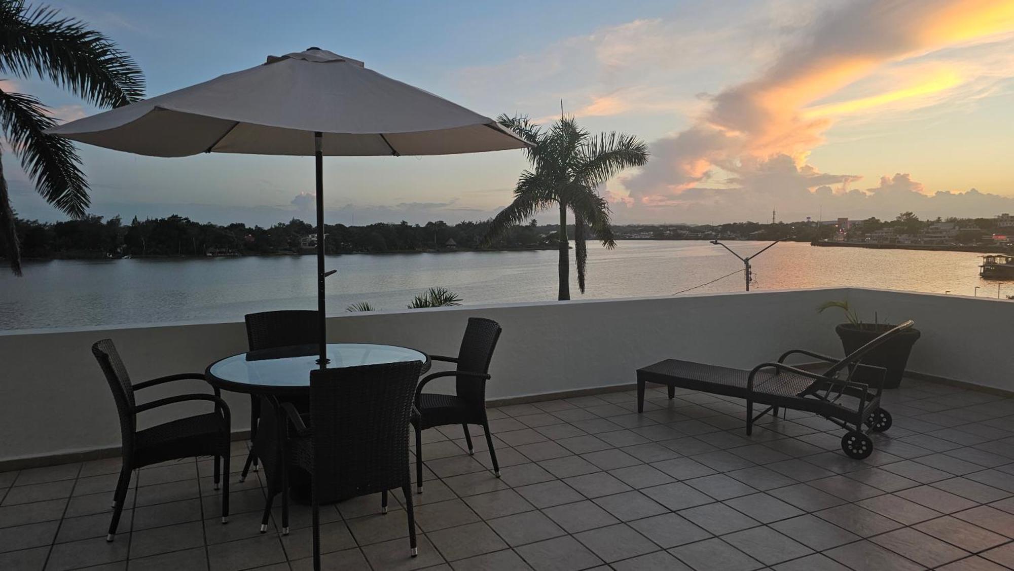 Best Western Riviera Tuxpan Tuxpan  Exteriör bild
