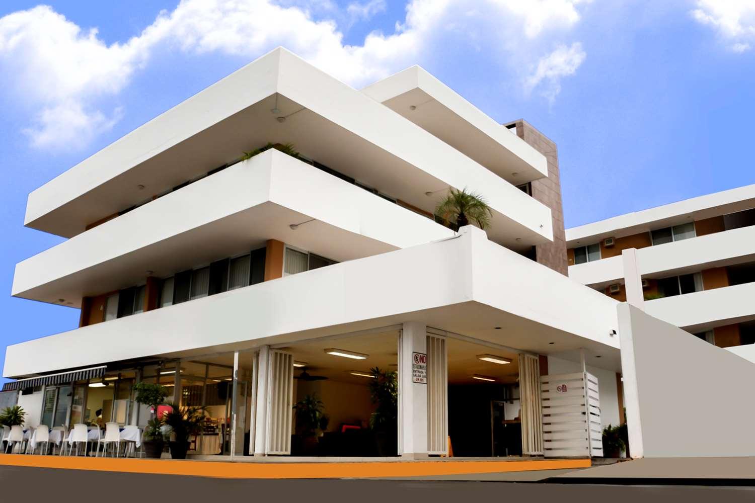 Best Western Riviera Tuxpan Tuxpan  Exteriör bild