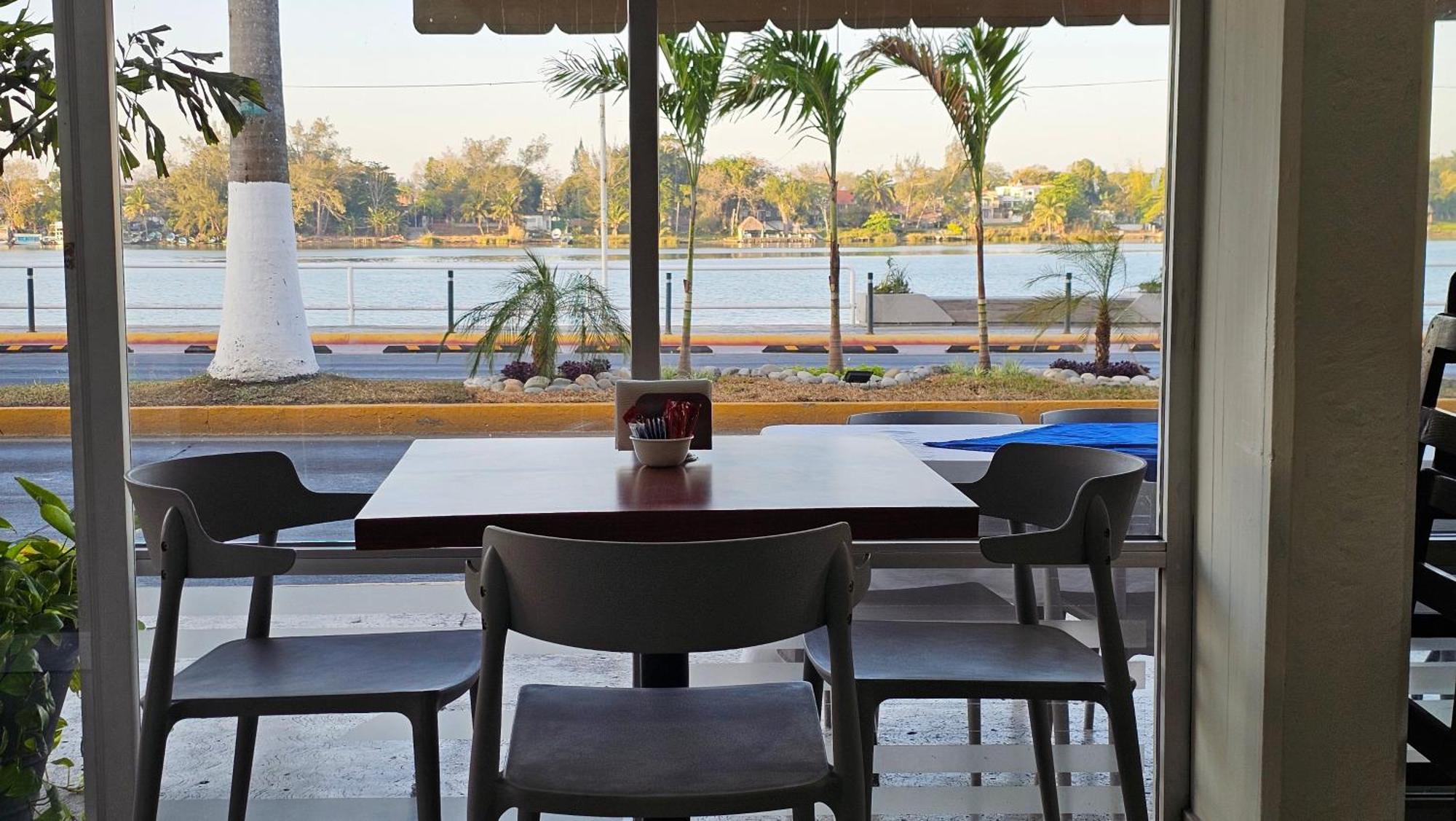 Best Western Riviera Tuxpan Tuxpan  Exteriör bild